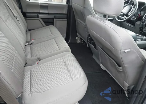 2016 Ford F-150 Xlt z USA, uszkodzony, nr VIN 1FTEW1EG2GKD36537